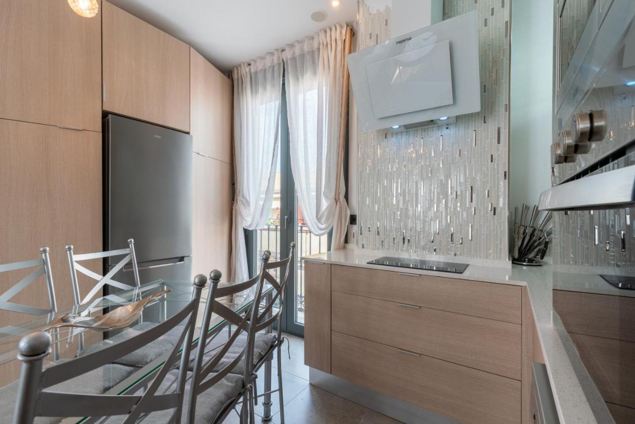 Veoapartment San Lorenzo Sevilla Exterior foto