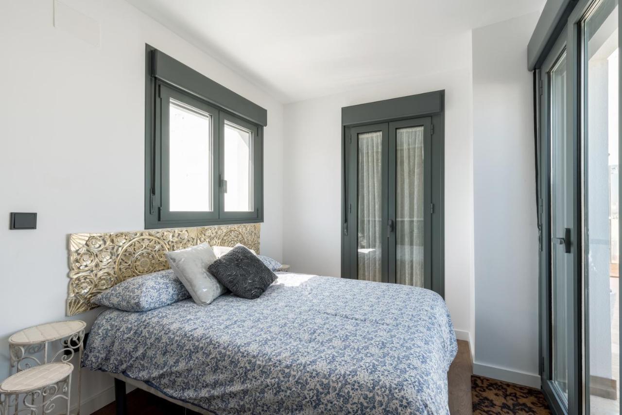 Veoapartment San Lorenzo Sevilla Exterior foto