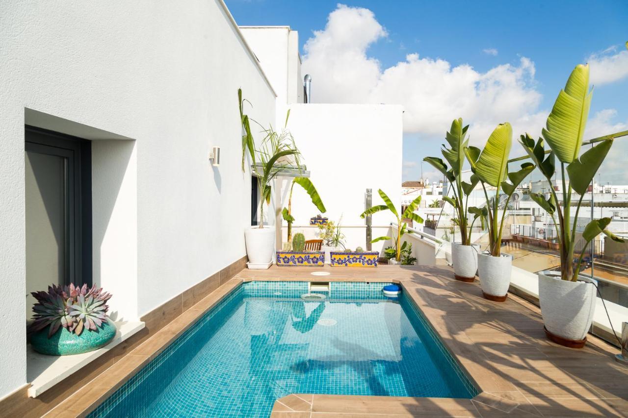 Veoapartment San Lorenzo Sevilla Exterior foto