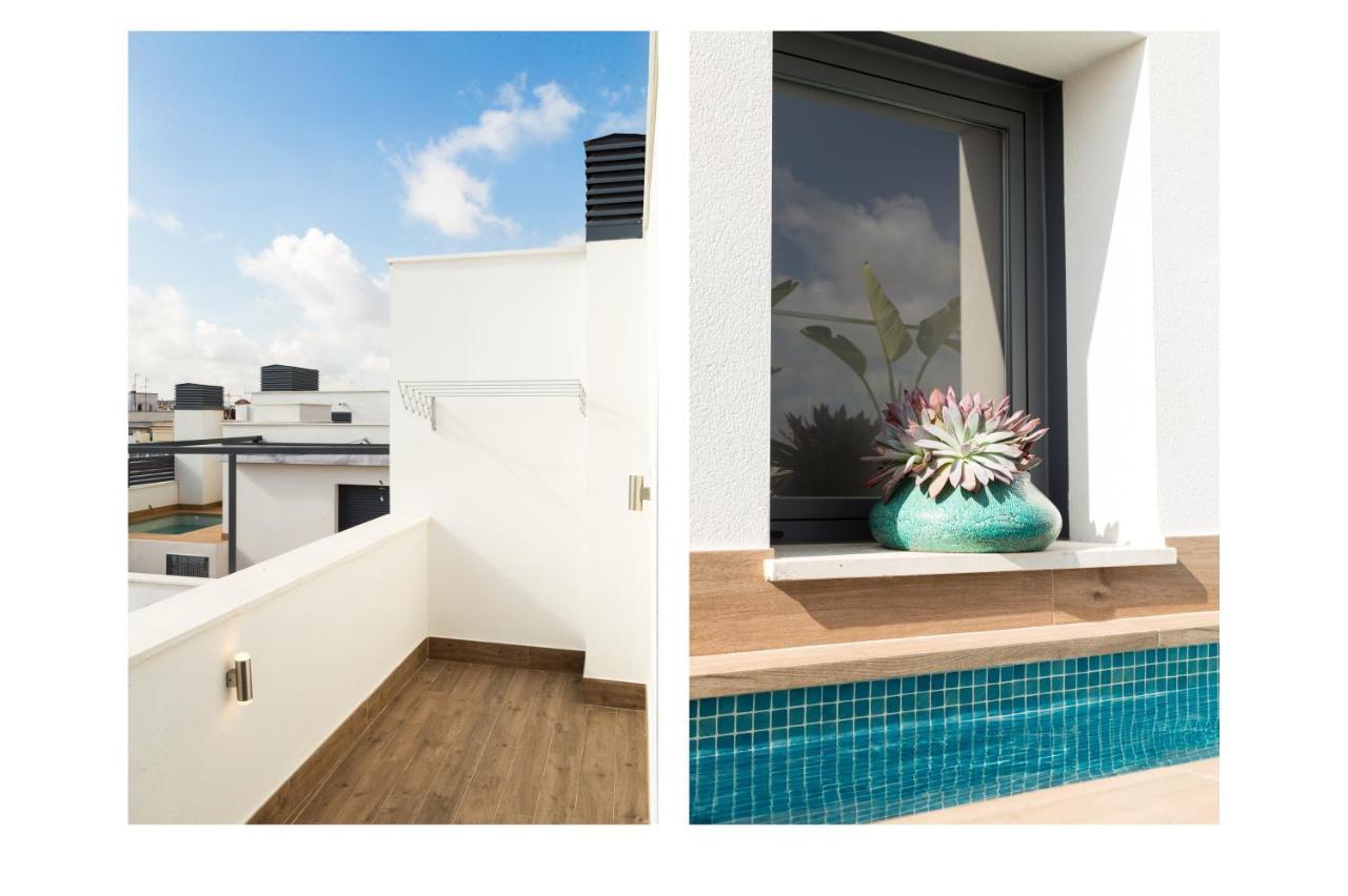 Veoapartment San Lorenzo Sevilla Exterior foto