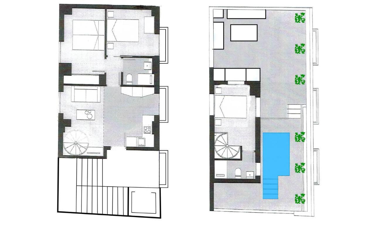 Veoapartment San Lorenzo Sevilla Exterior foto