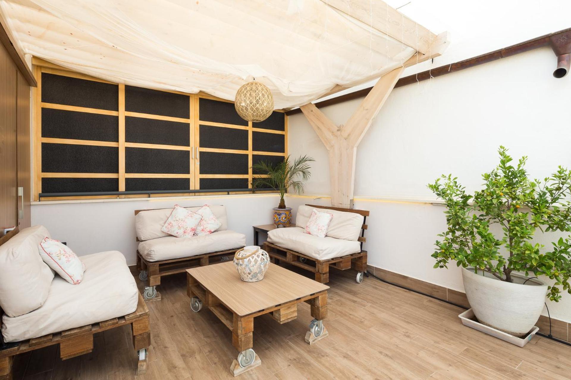 Veoapartment San Lorenzo Sevilla Exterior foto